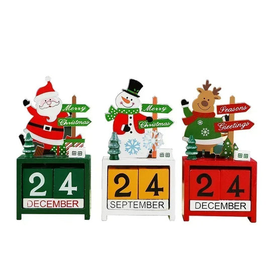 Calendario navidad🎄