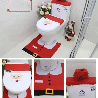 Set de baño navidad 🎅