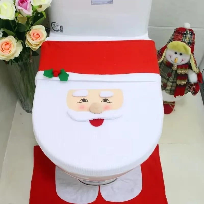 Set de baño navidad 🎅