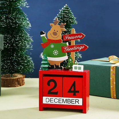 Calendario navidad🎄